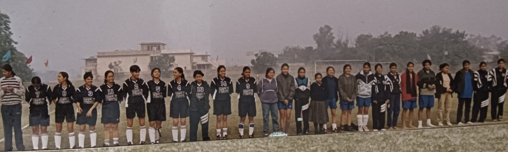 WFFI Tournament Moment