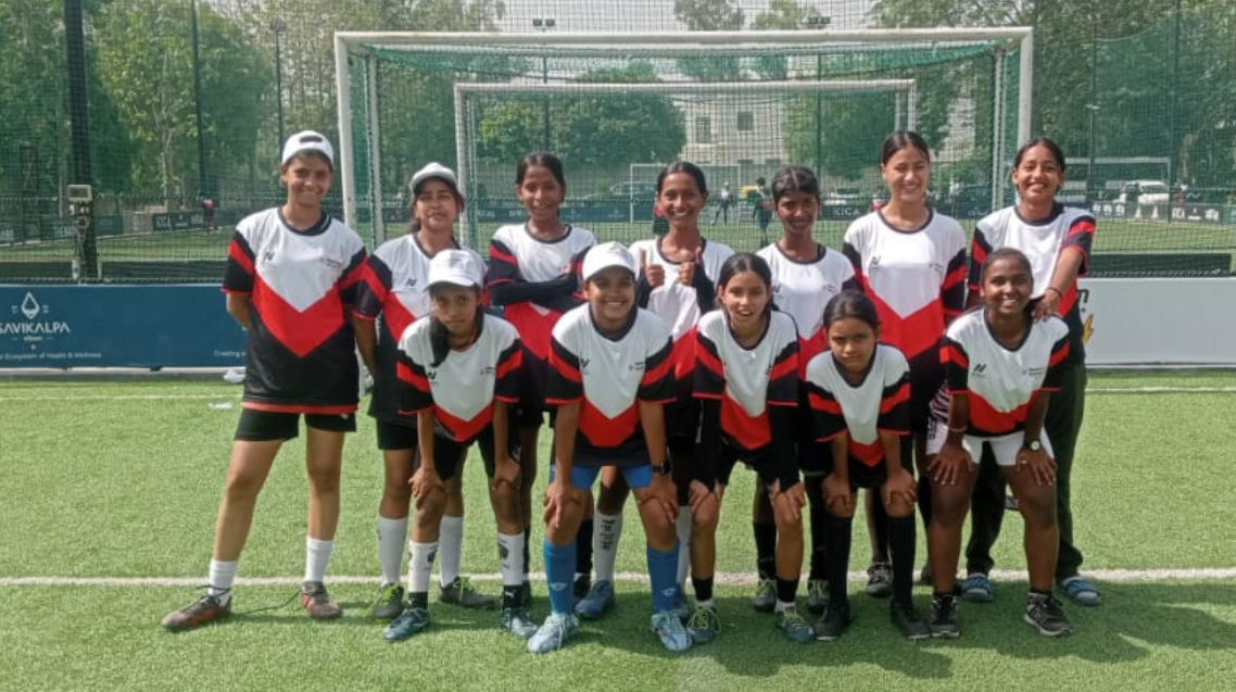 Football Team Banner